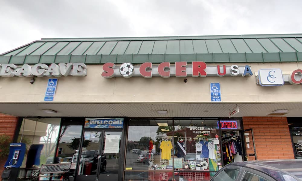 soccer jerseys san diego