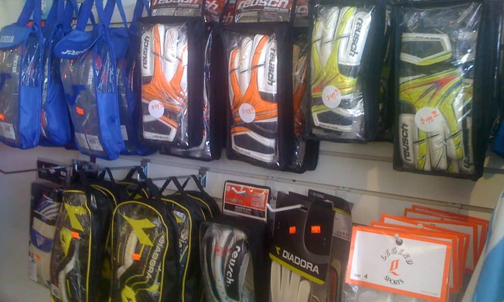 soccer gear near me