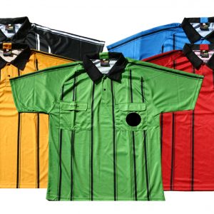 Gold Referee's Shirt