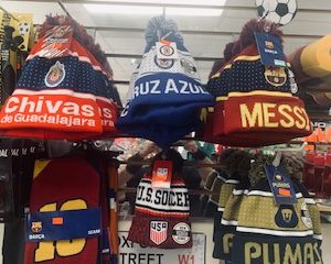 International Beanies $16.99