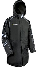 Diadora Calcio Soccer Winter Bench Coat