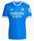 Madrid blue