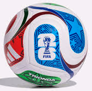 FIFA WORLD CUP ™ TRIONDA TRAINING BALL