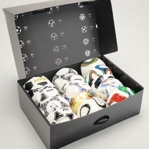 FIFA WORLD CUP HISTORICAL CLUB BALL SET