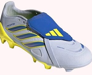 PREDATOR LEAGUE Fold Over Tongue Firm Ground